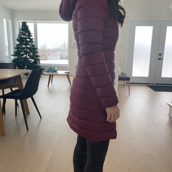 Soia & Kyo Karelle Lightweight Down Coat Size XS - Picture 4 of 6